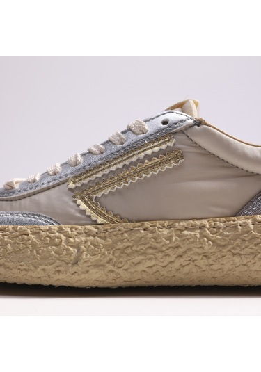 Sneaker Günlük Kadın Pu405p-034 Puraai 4.05 Polly Champagne Rose Çok Renkli