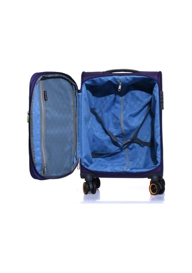 Pierre Cardin Unisex Büyük Boy Valiz 04pc6000-01-mr Buyukboy / Mor Mor