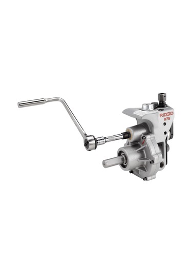 Rıdgıd 33033 Model 975 Kombo Rulo Yiv Açma