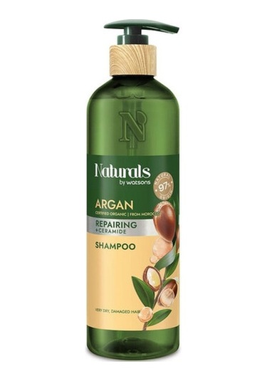 Watsons Argan Şampuan 490ml