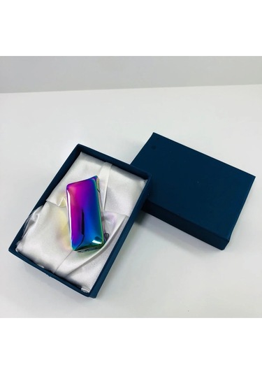 Alsepeteavm Çakmak Gökkuşağı Gazlı Çakmak