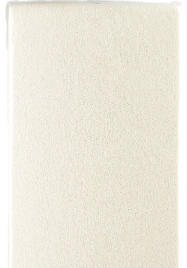 Altın Karma Çift Kişilik İnce Penye Lastikli Çarşaf 150x200 Cm 2 Adet Yastık Kılıflı Krem