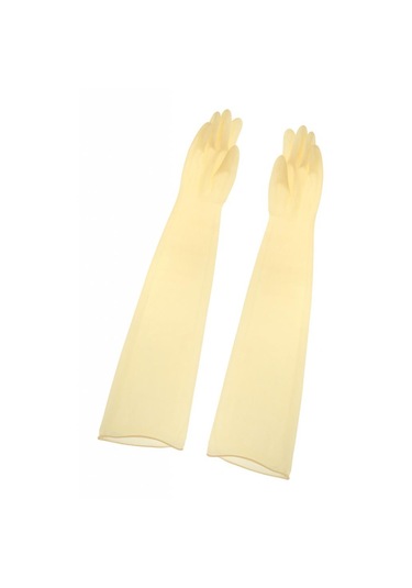 Homyl 1 Çift 70 Cm Endüstriyel Anti Asit Alkali Lastik 700x160x1.0mm