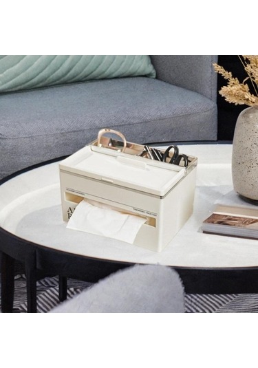 Pazly Tuvalet Tutucu Sütlü Suntek Mutfak Mendil Kutusu Kağıdı Banyo Dj Diğer