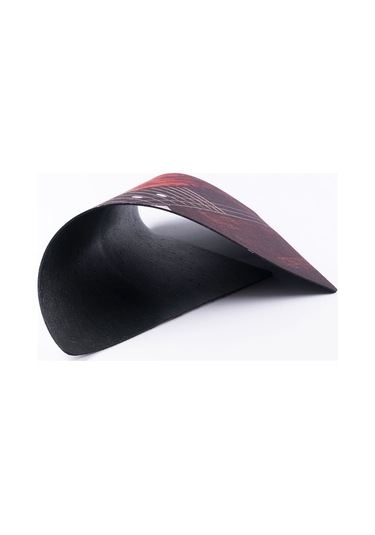 Gitar Ve Notalar Desenli Kauçuk Kapı Önü Paspası