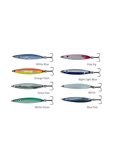 Hansen Fight 7.6cm 18g Kaşık