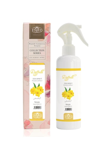 Nergiz Kokusu Sprey 400ml.