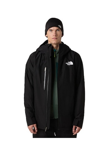 The North Face M Descendit Jacket Erkek Outdoor Kayak Montu Nf0a87y9kx71 Siyah Siyah