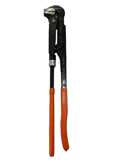 Boru Anahtarı Kırmızı Snx-122 Sonmıx 1,5 İnç