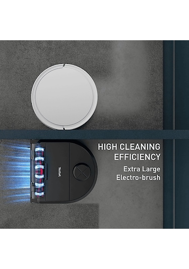 Tefal RG9675 X-Plorer Series 240 Mop Özellikli Akıllı Robot Süpürge