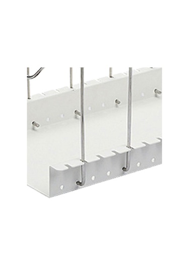 Suntek Pot Tava Kapağı Tutucu Raf Daireler Ev Kiler Için Kesme