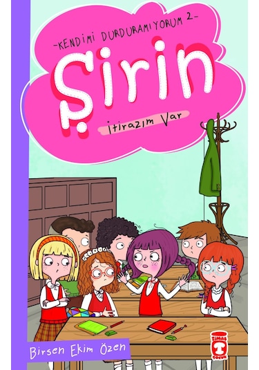 Şirin Itirazım Var - Kendimi Durduramıyorum  2