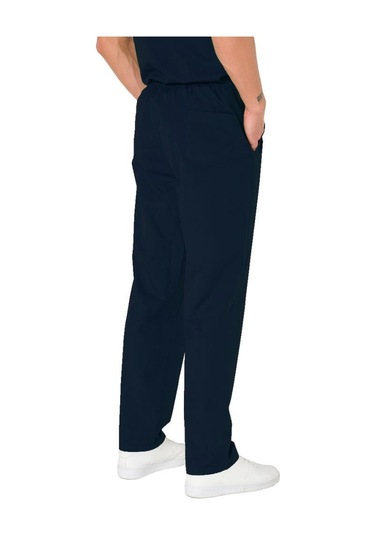 Şensel, Erkek Hastane Takım, V Yaka, Lacivert -48E1245-