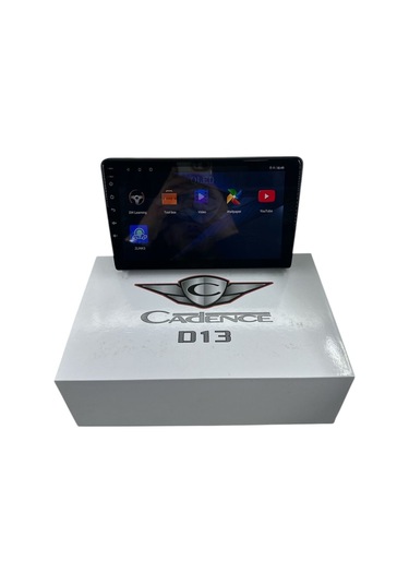 Opel Astra H Cadence D13 Yeni Seri İşlemcili Pro Oem Multimedia