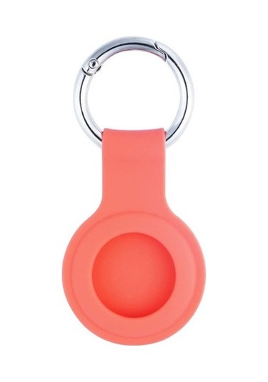 Airtag Uyumlu Kılıf & Anahtarlık - Silikon Kılıf - 21 Renk