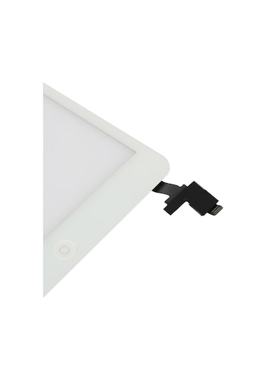 TeknikEvim Apple Uyumlu iPad  Mini 2 A1454 A1455 Dokunmatik Beyaz