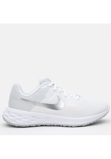 Nike Revolution 6 Running Nn Walk Shoes Yürüyüş Koşu Ayakkabısı Beyaz