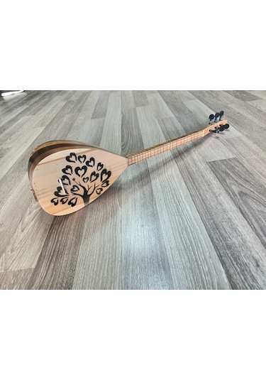 CuraKalpli Ağaç Desenli Tam Set Çocuk Sazı