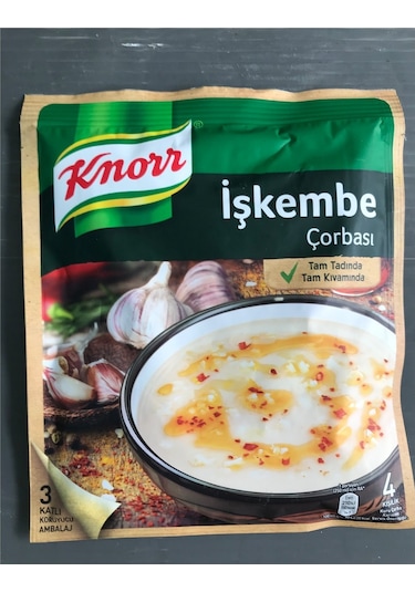 Knorr İşkembe Çorbası 12 x 63 G