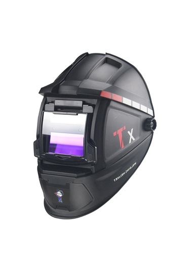 Symbee Otomatik Kararan Kaynak Maskesi - Profesyonel Kaynakçılar İçin Yüz Koruma