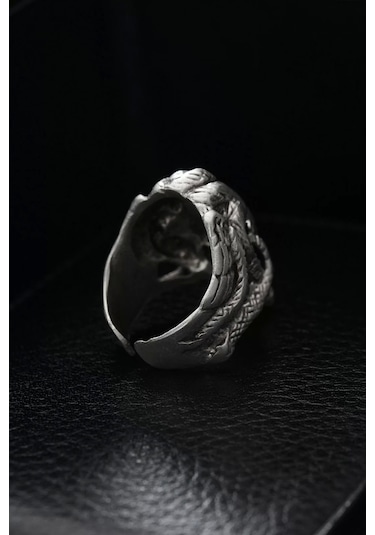 Ayarlanabilir Medusa Model Erkek Yüzük