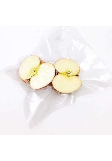 Willowhaven 100 Adet Beyaz Vakumlu Basınçlı Poşet, 15x20 Cm, Plastik, Paketleme Malzemesi DiğER