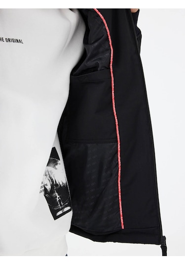 Loft Siyah Erkek Mont Lf2038491 Siyah