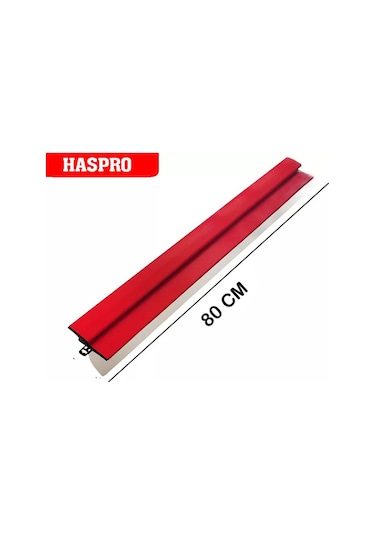 Haspro Saten Alçı Bıçağı 80 Cm Uzatma Çubuklu