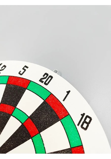 Sılwın Darti Şutları İle Dart Hedefi 184354684