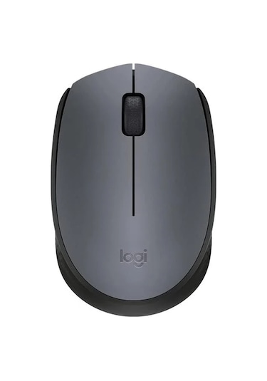 Logitech M170 2,4 Ghz 1000dpı 3 Tuş Optik Kablosuz Mouse - 165660