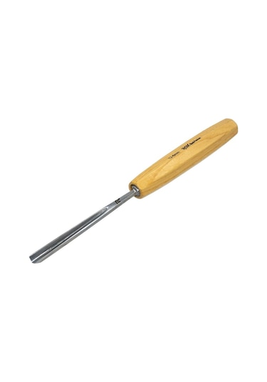 Rox Wood 0131 Premium V Ağız İskarpela 6 MM