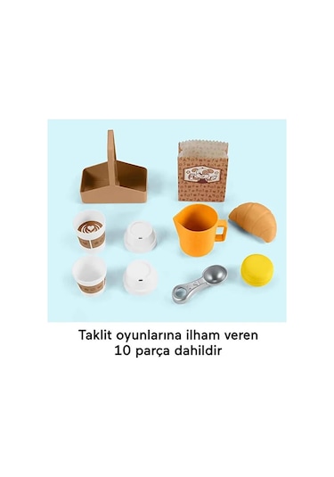 Fısher Prıce Lnl Kahve Yapmayı Öğreniyorum - Standart
