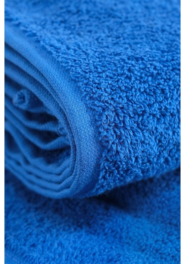 %100 Pamuk Bordo-parlement-gri-siyah Koyu Renkli 200 Gr 4'lü Kuaför, El, Yüz Ve Baş Havlusu Renkli