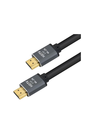 Codegen Cps4k100 10mt 4k 60hz Hdmı 2.0 - Ethernet 18 Gbps Metal Başlık Hdmı Kablo