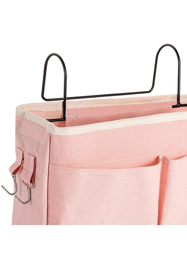 Suntek Gözlük Kitabı Için Başucu Caddy Dolabı Pembe Pembe Diğer