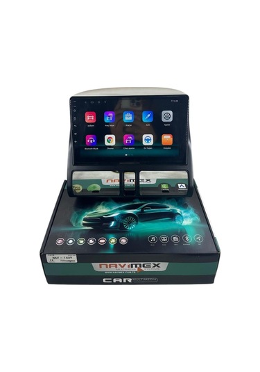 Honda Crv 2001-2006 Navimex Samsung İşlemcili Fanlı Profesyonel Oem Multimedia