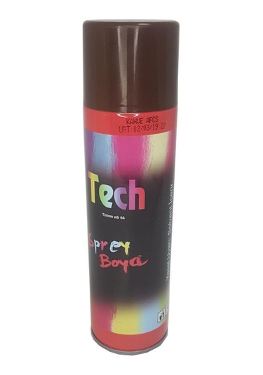 Sprey Boya Kahverengi