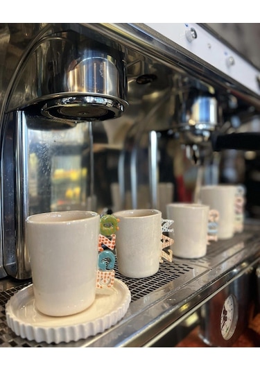 El Yapımı İsimli Fincan