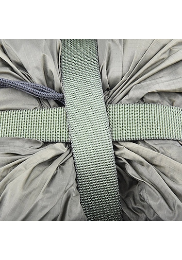 Luckstone YSD-01 Outdoor Kamp Suya Dayanıklı Saklama Çantası Turuncu