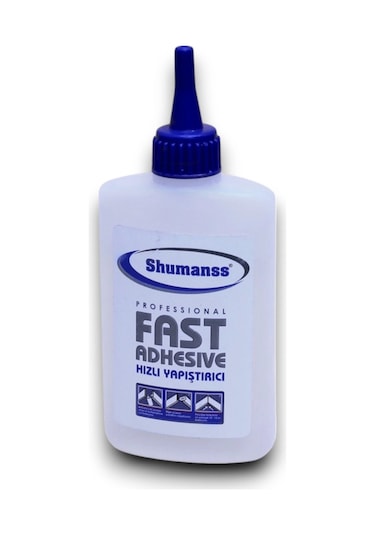 Shumanss S-304l Mdf Kit Likit Yapıştırıcı 100gr