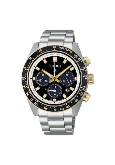 Seiko Ssc941p1 Prospex Circuit Race Solar Speedtimer