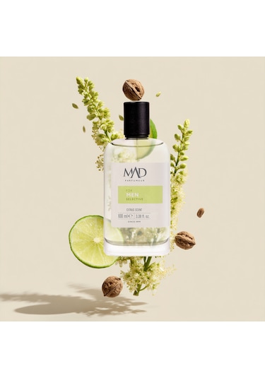 Mad A102 Selective Erkek Parfüm EDP 100 ML