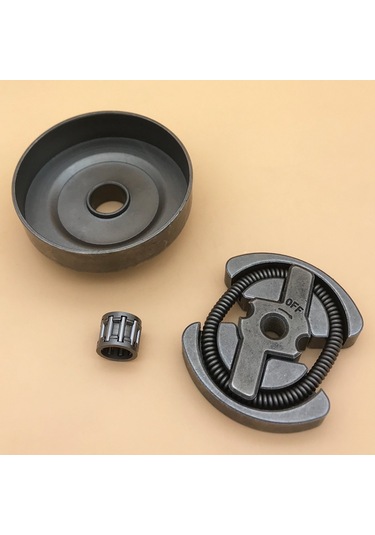 Husqvarna136 137 141 142 36 41 235 240 İçin Testere Debriyajı Pasif Disk, Size:clutch Passive Disc