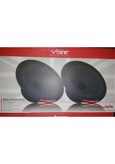 Vıbe - Slıckpro8M-V0 20 Cm Mıdrange