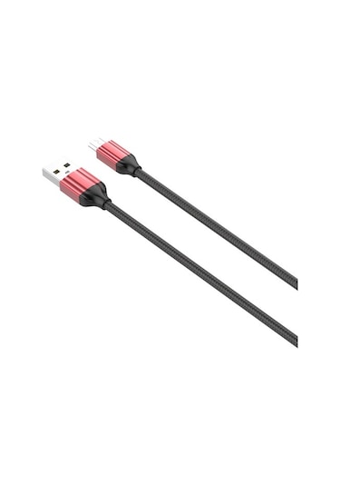 Ldnıo 1 Metre Şarj Kablosu 1 Metre Micro - Ls431