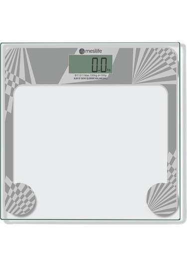 MesiLife BY1311 Dijital Baskül