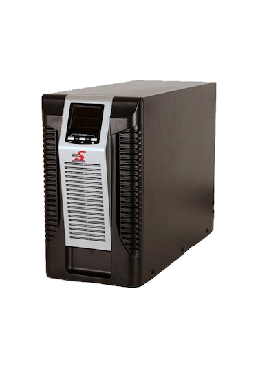SPower 3 KVA Baracuda Pro Online UPS Güç Kaynağı