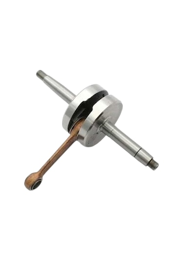 Mobylette Krank Komple Av10 Greenshaft Kn15010