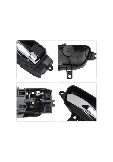 Besthome1 Yeni Ön Arka Sol Sağ Taraf Iç Kapı Kolları 80671-3ta0d 80670-3ta0d Nissan Altima Pathfinder