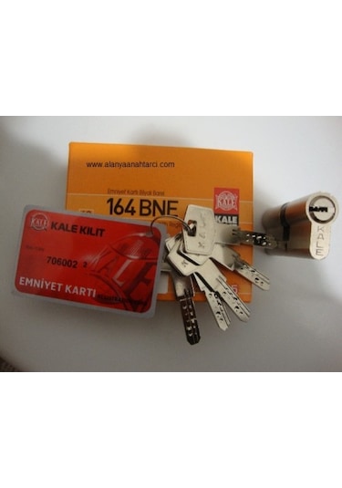 Kale 164 Bne 5 Anahtarlı Bilyalı Barel 68 Mm